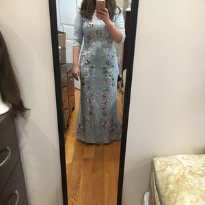 Selling this unique one of a kind brand new dress
